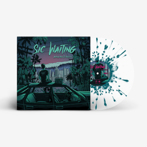 Sic Waiting - A Fine Hill To Die On