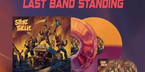 Strike Twelve - Last Band Standing