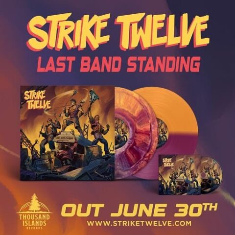 Strike Twelve - Last Band Standing